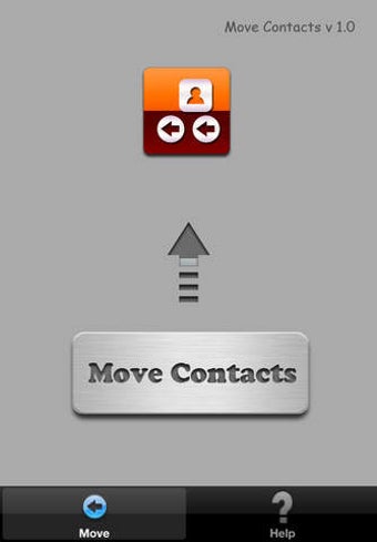 Image 0 for Move Contact: Contacts to…