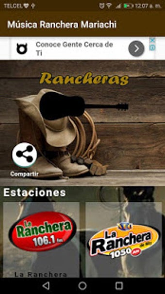 Imagen 0 para Musica Mexicana Ranchera …