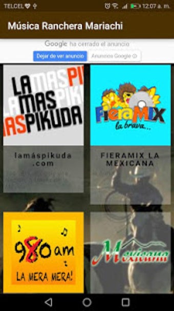 Imagen 1 para Musica Mexicana Ranchera …