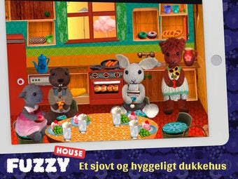 Image 0 for Fuzzy House