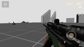 Image 1 for City Sniper Shooting 3D