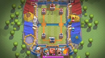 Image 0 for PC Version of Clash Royal…