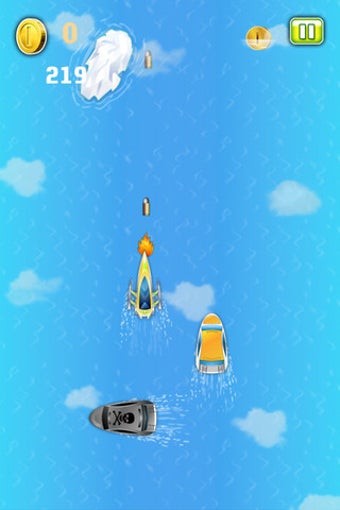 Imagen 4 para Fun Speed Boat Race