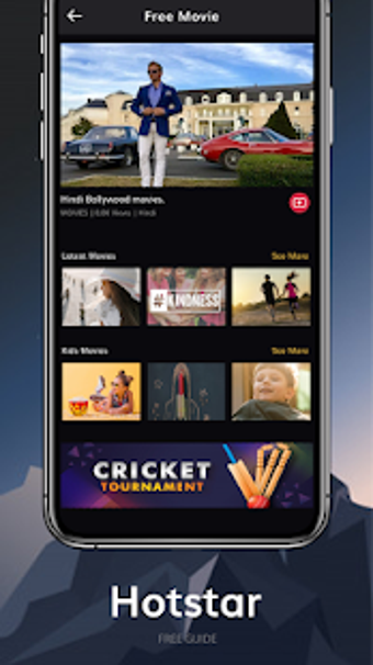 Image 1 for Advice Free Hotstar : Hot…