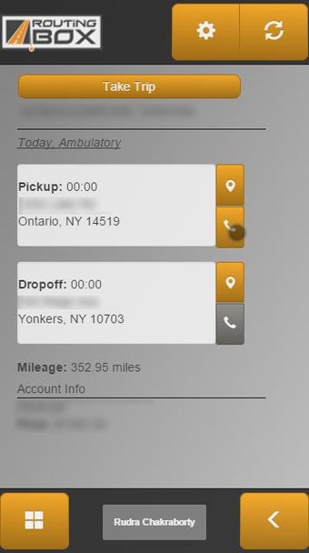 Image 0 for RoutingBox Mobile