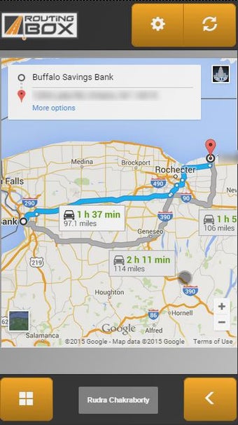 Image 1 for RoutingBox Mobile