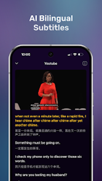 Image 0 for Trancy -  Learn Languages