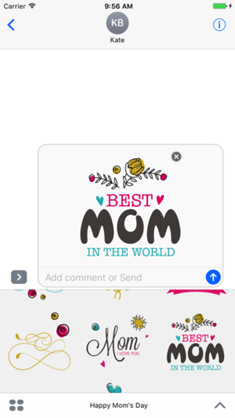 Image 0 for Happy Mother's Day to the…