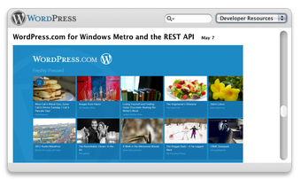 Imagen 0 para WordPress Widget