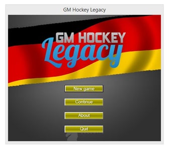 Image 7 for Hockey Universe German Le…