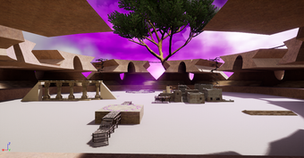Imagen 0 para Ruperts Colosseum for MOR…