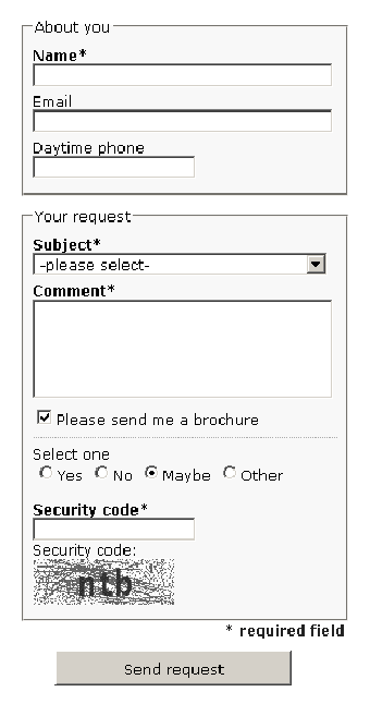 Image 0 for TwzContact