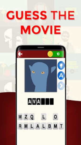 Imagen 3 para Guess the Movie - Films T…