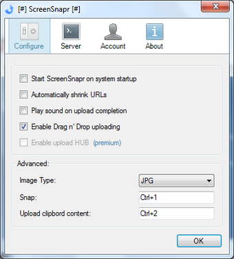 Image 0 for ScreenSnapr