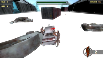 Image 0 for Sniper Action Shooting