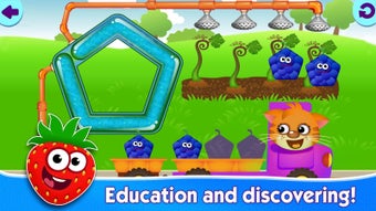 Imagen 3 para FUNNY FOOD 2 Game for kid…