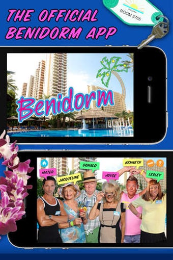 Image 0 for Benidorm TV Show