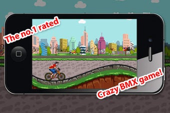 Image 0 for BMX Daredevil Race: Extre…