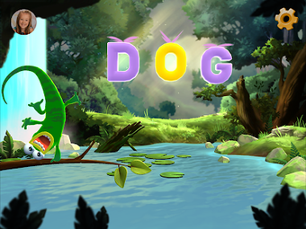 Imagen 2 para Square Panda Lagoon