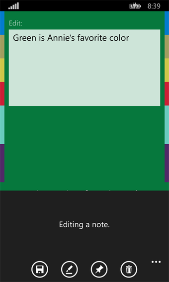 Imagen 0 para Memo for Cortana for Wind…