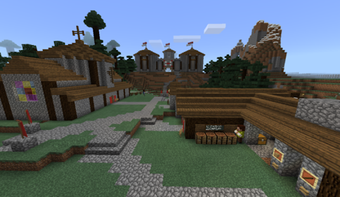 Imagen 1 para Craft City Build Game Fre…