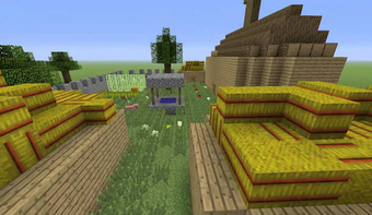 Imagen 1 para Craft City Build Game Fre…