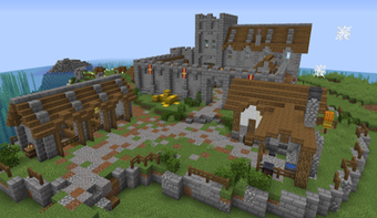 Imagen 2 para Craft City Build Game Fre…