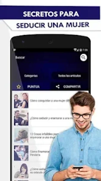 Imagen 0 para Secretos para Seducir una…