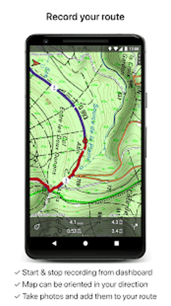 Imagen 3 para Topo GPS France