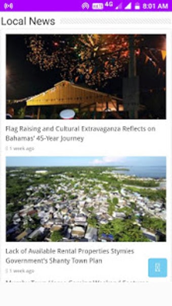 Image 2 for Bahamas Newspapers