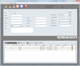 Imagen 0 para Visitoria