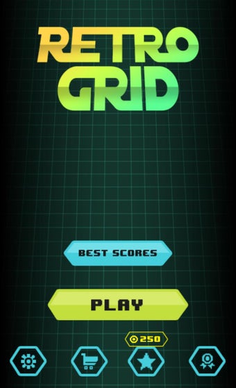 Image 1 for Retro Grid