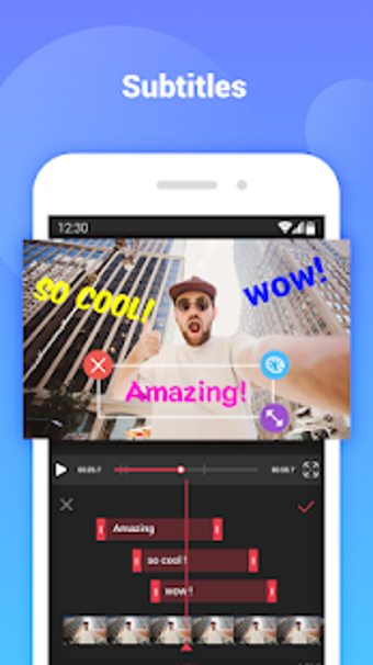 Imagen 1 para VidCreator - Video Editor…