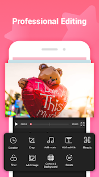 Imagen 0 para VidCreator - Video Editor…