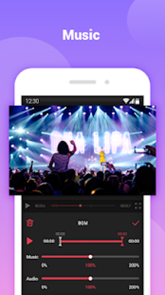 Image 2 for VidCreator - Video Editor…