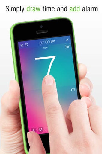 Image 0 for Gesture Alarm Clock - Sma…