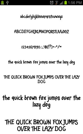 Image 0 for Pencil Pack for FlipFont …