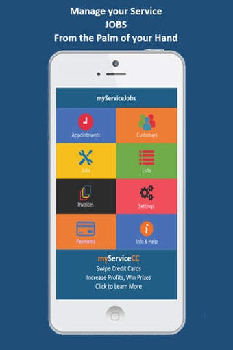 Image 0 for myServiceJOBS Free Work O…