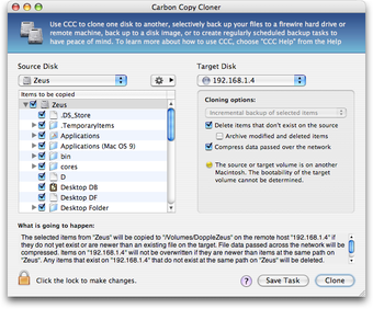 Image 0 for Carbon Copy Cloner