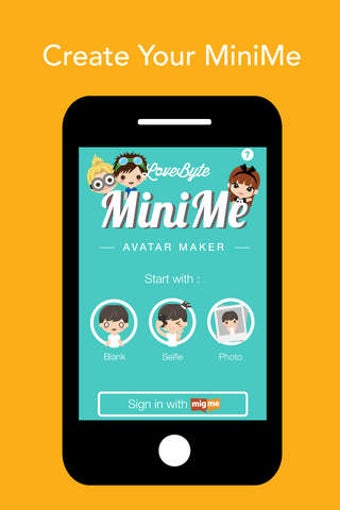 Image 0 for MiniMe - Avatar Maker by …