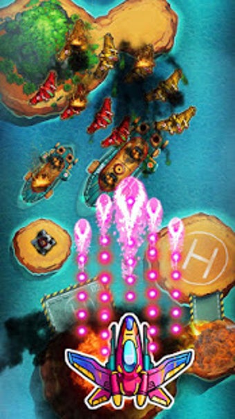 Image 1 for Space Squad: Galaxy Attac…