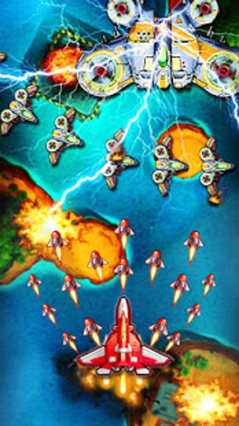 Image 2 for Space Squad: Galaxy Attac…