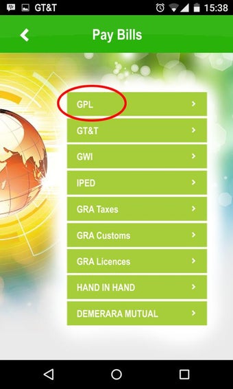 Imagen 2 para Mobile Money Guyana, MMG