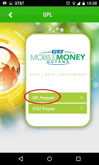 Imagen 1 para Mobile Money Guyana, MMG