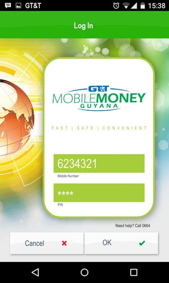 Imagen 3 para Mobile Money Guyana, MMG