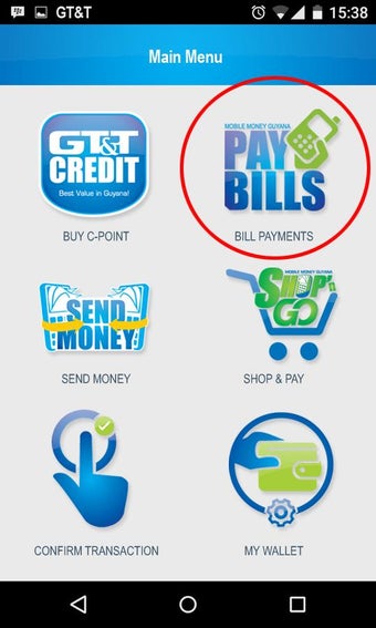 Imagen 0 para Mobile Money Guyana, MMG