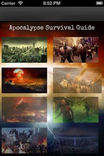 Imagen 0 para Apocalypse Survival Guide