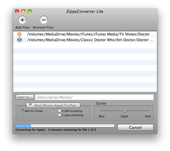 Image 0 for ZippyConverter Lite