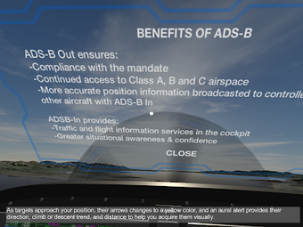 Image 0 for Fly ADS-B VR