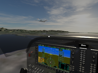 Image 2 for Fly ADS-B VR